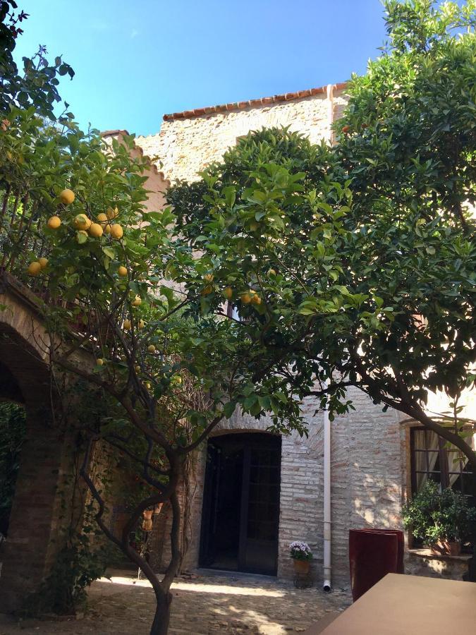 La Vieille Demeure Hotel Torreilles Exterior photo