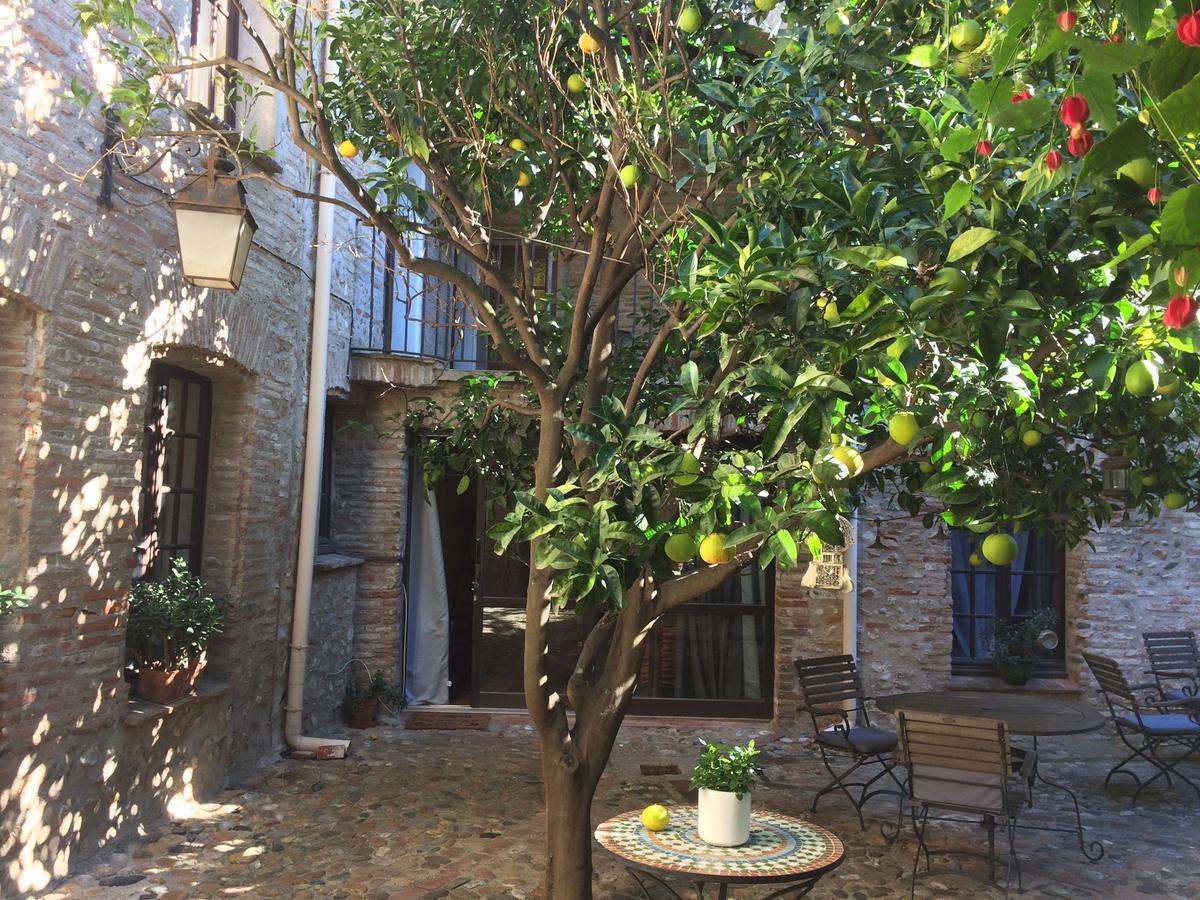 La Vieille Demeure Hotel Torreilles Exterior photo